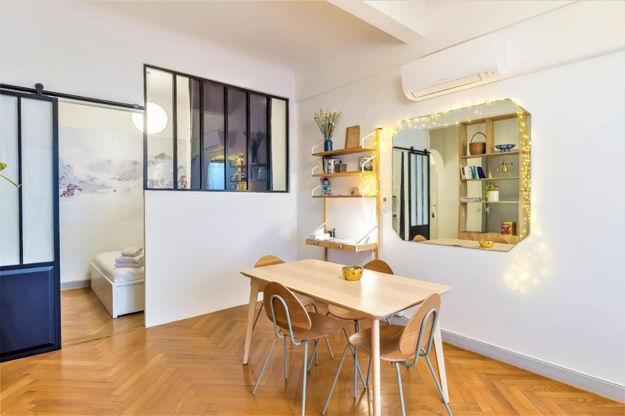 L'imperia Loft By Guys Apartment Nice