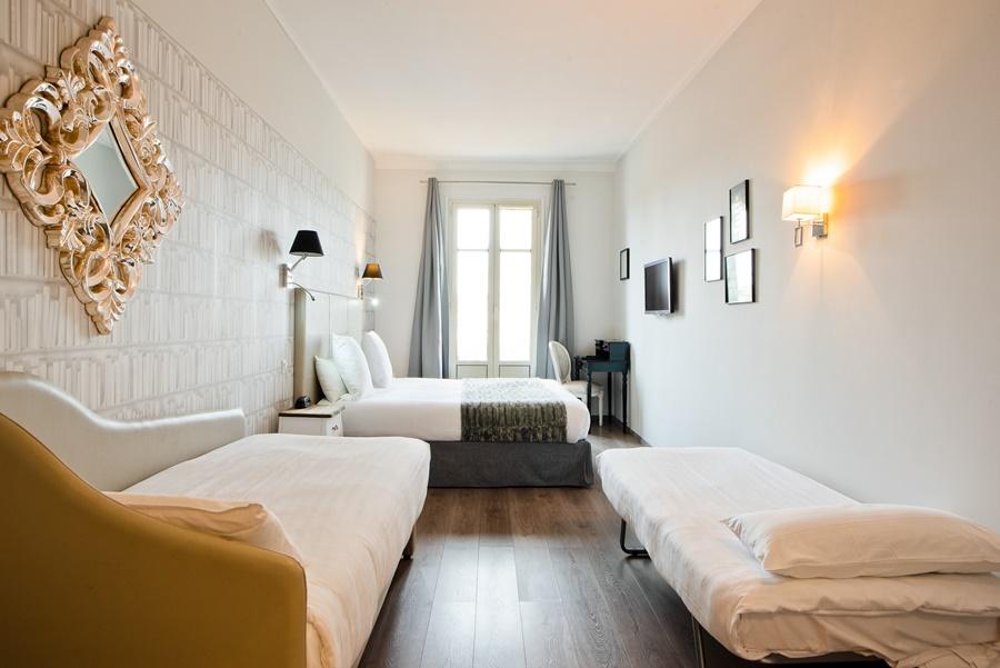 La Victor Hugo Hotel Nice