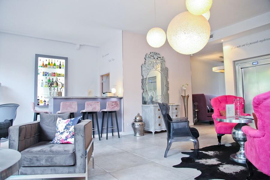 La Victor Hugo Hotel Nice