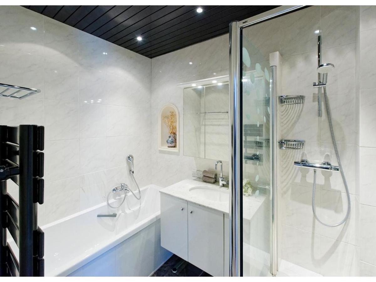 From 1882, Romantic Flat, In The Golden Square *