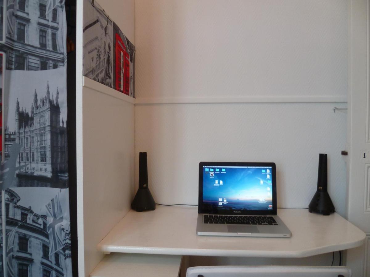 Joli 3 Pieces, 7 Pers, Tres Lumineux, Centre