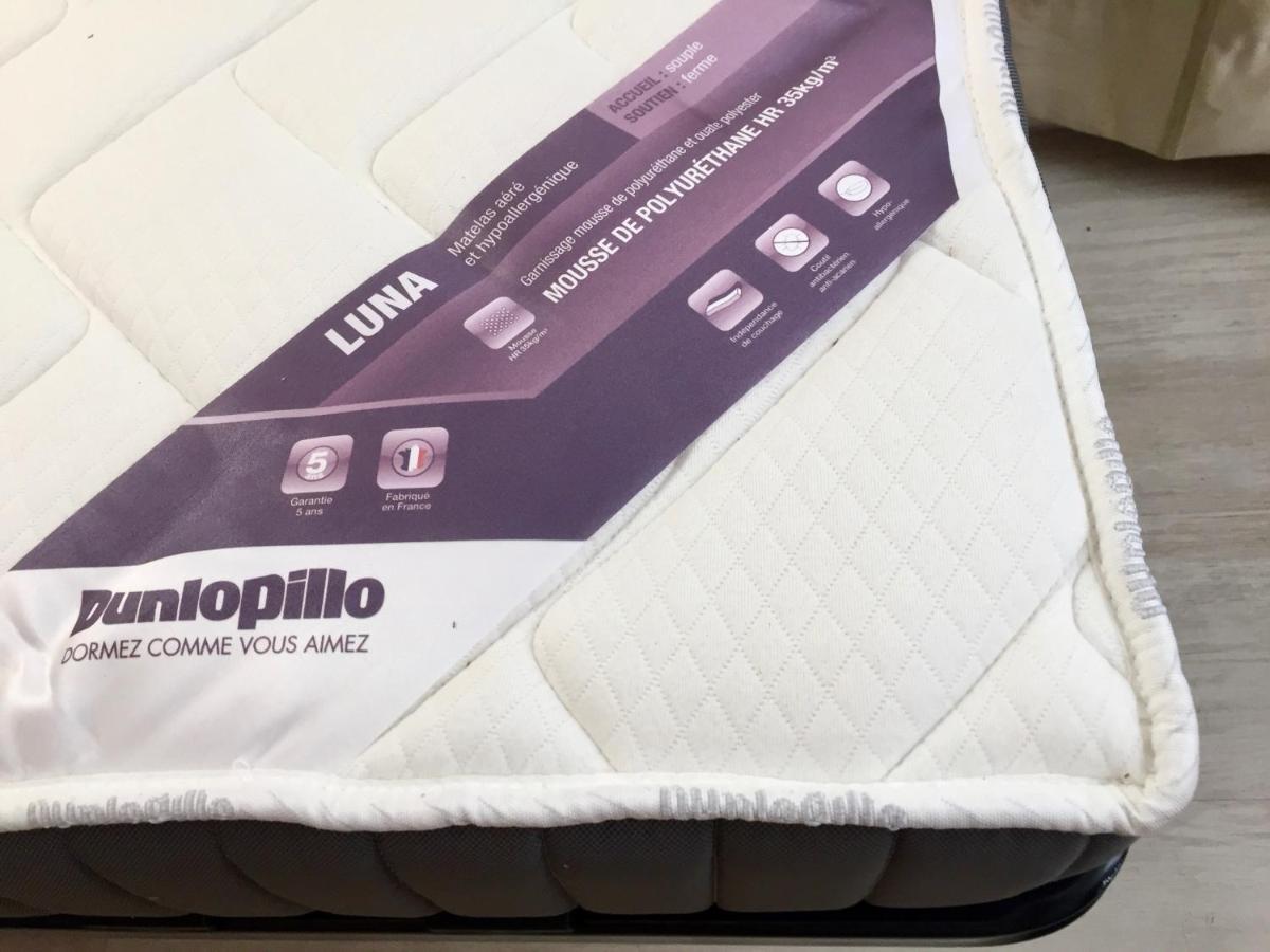 Joli 3 Pieces, 7 Pers, Tres Lumineux, Centre Apartment