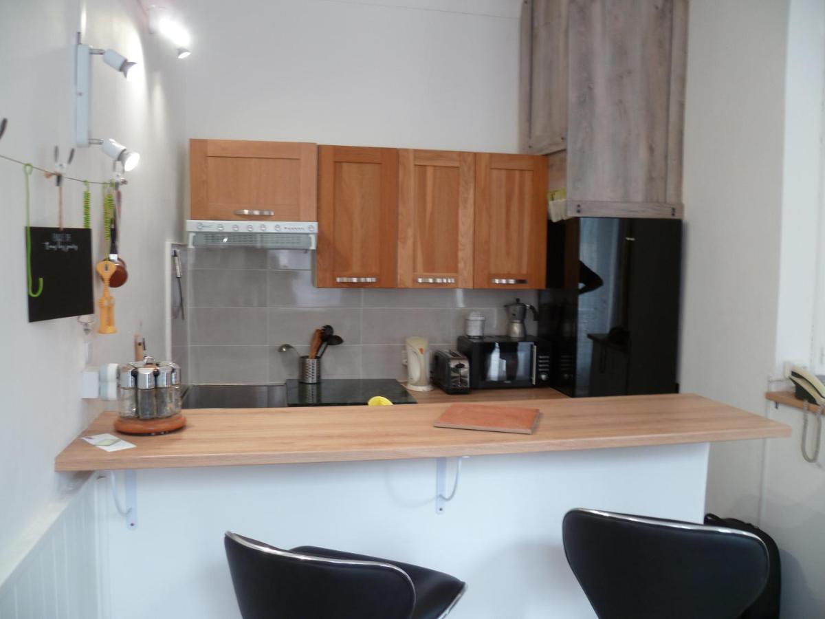 Joli 3 Pieces, 7 Pers, Tres Lumineux, Centre * Nice