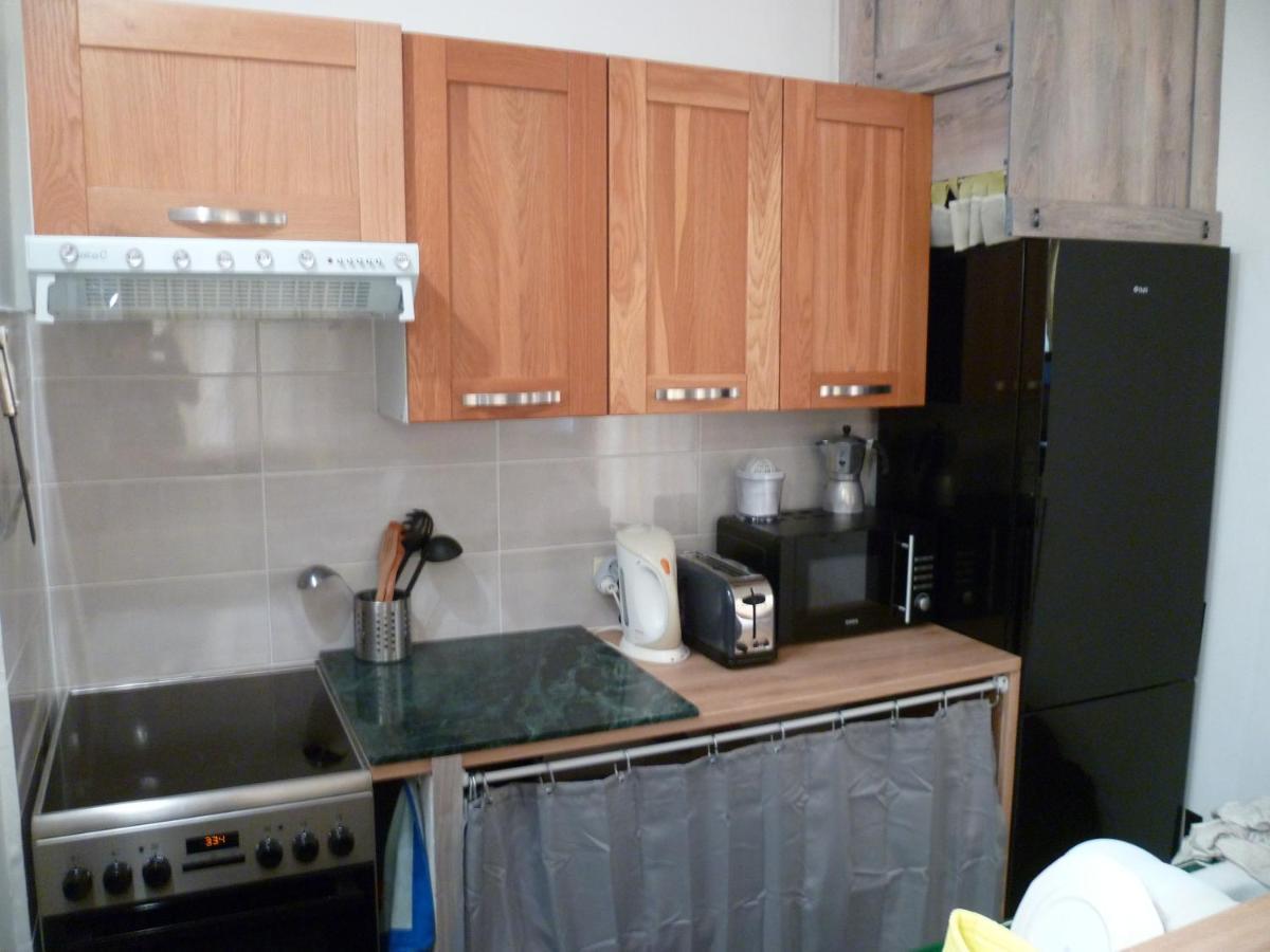 Joli 3 Pieces, 7 Pers, Tres Lumineux, Centre * Nice