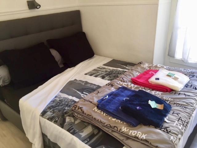 Joli 3 Pieces, 7 Pers, Tres Lumineux, Centre * Nice