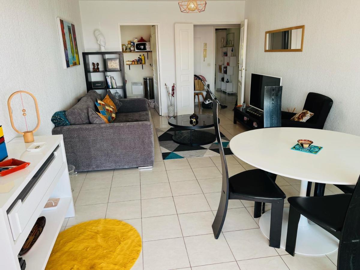 L Arieta - 3 Pieces Vue Mer, Parking & Piscine *