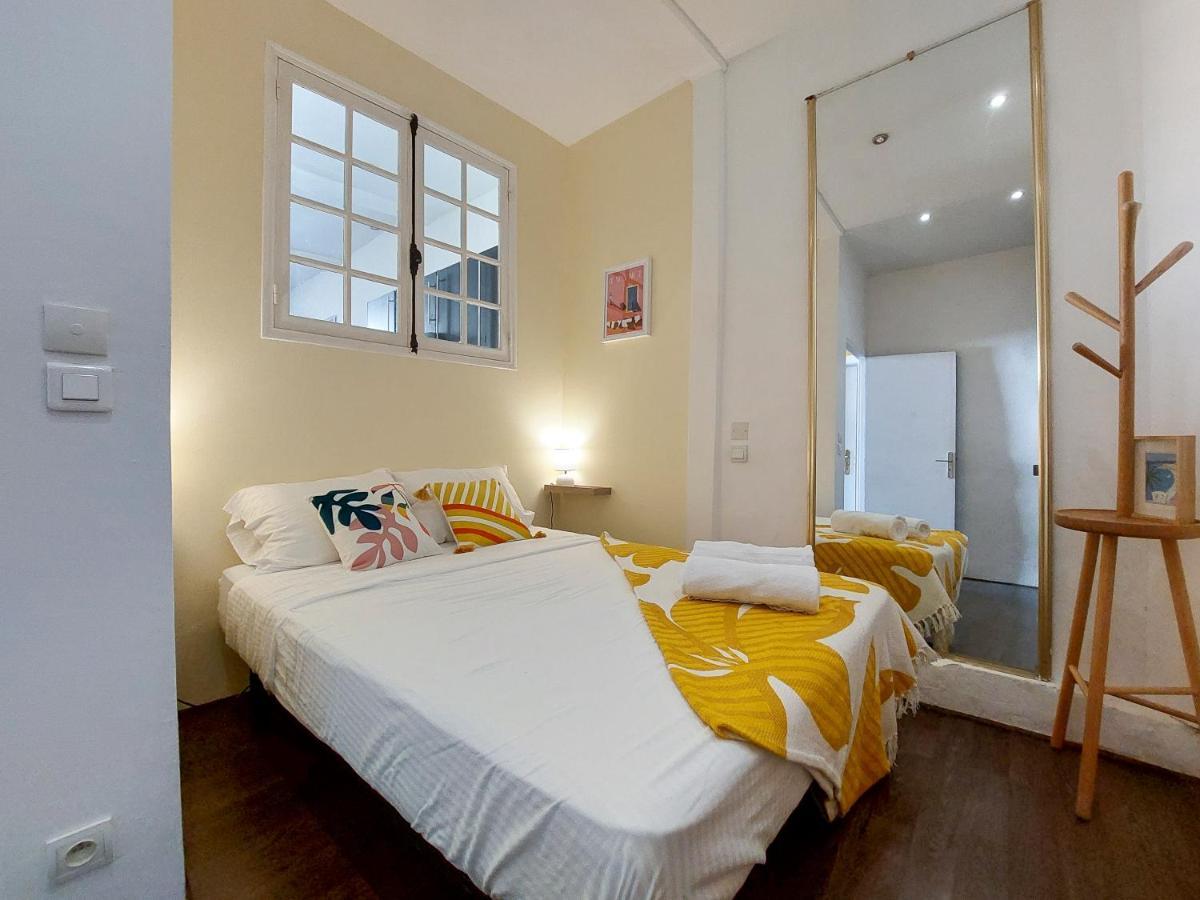 Bh - Rossetti - 4 Pers, Promenade, Vieille Ville. Apartment Nice