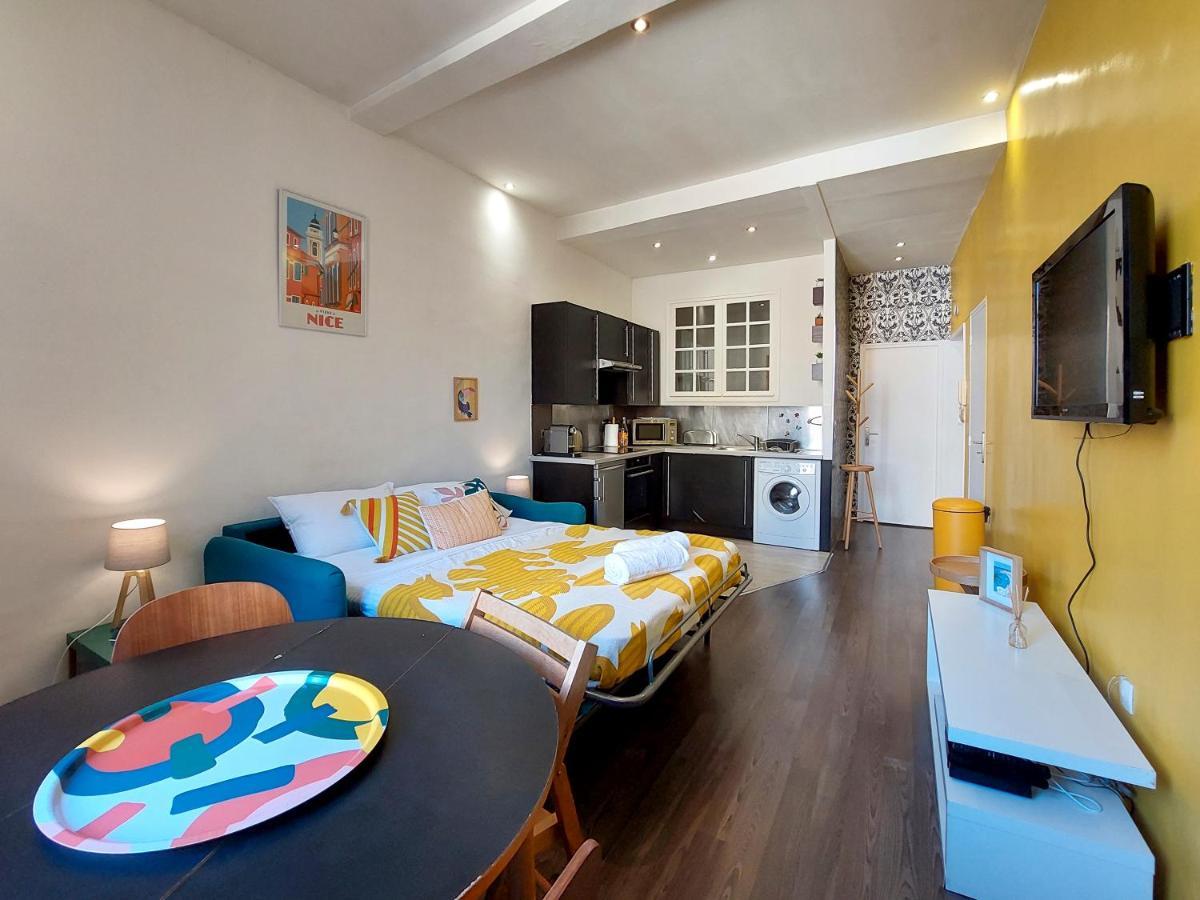 Bh - Rossetti - 4 Pers, Promenade, Vieille Ville. Apartment *