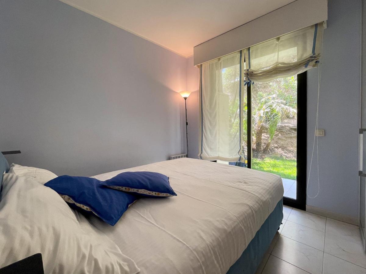 Bh - Palais Nicois - Garden Parking Very Quiet Apartment Nice