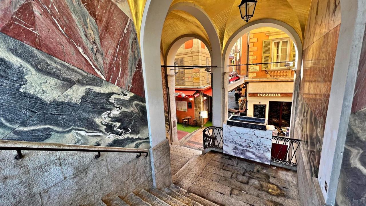 L'arche Du Vieux Apartment