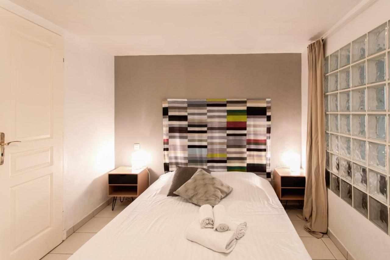 Apartment 26 Garibaldi Pepite *