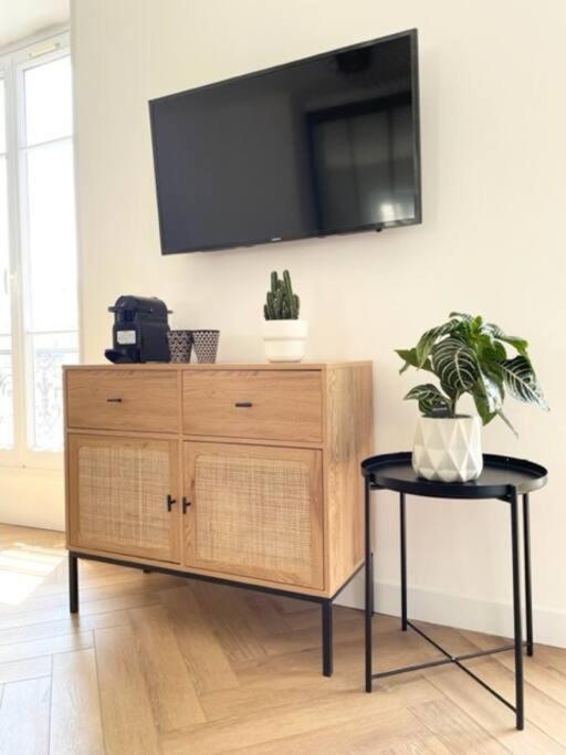 French Riviera Apt - Cosy & Design - 250m Promenade Des Anglais Apartment Nice