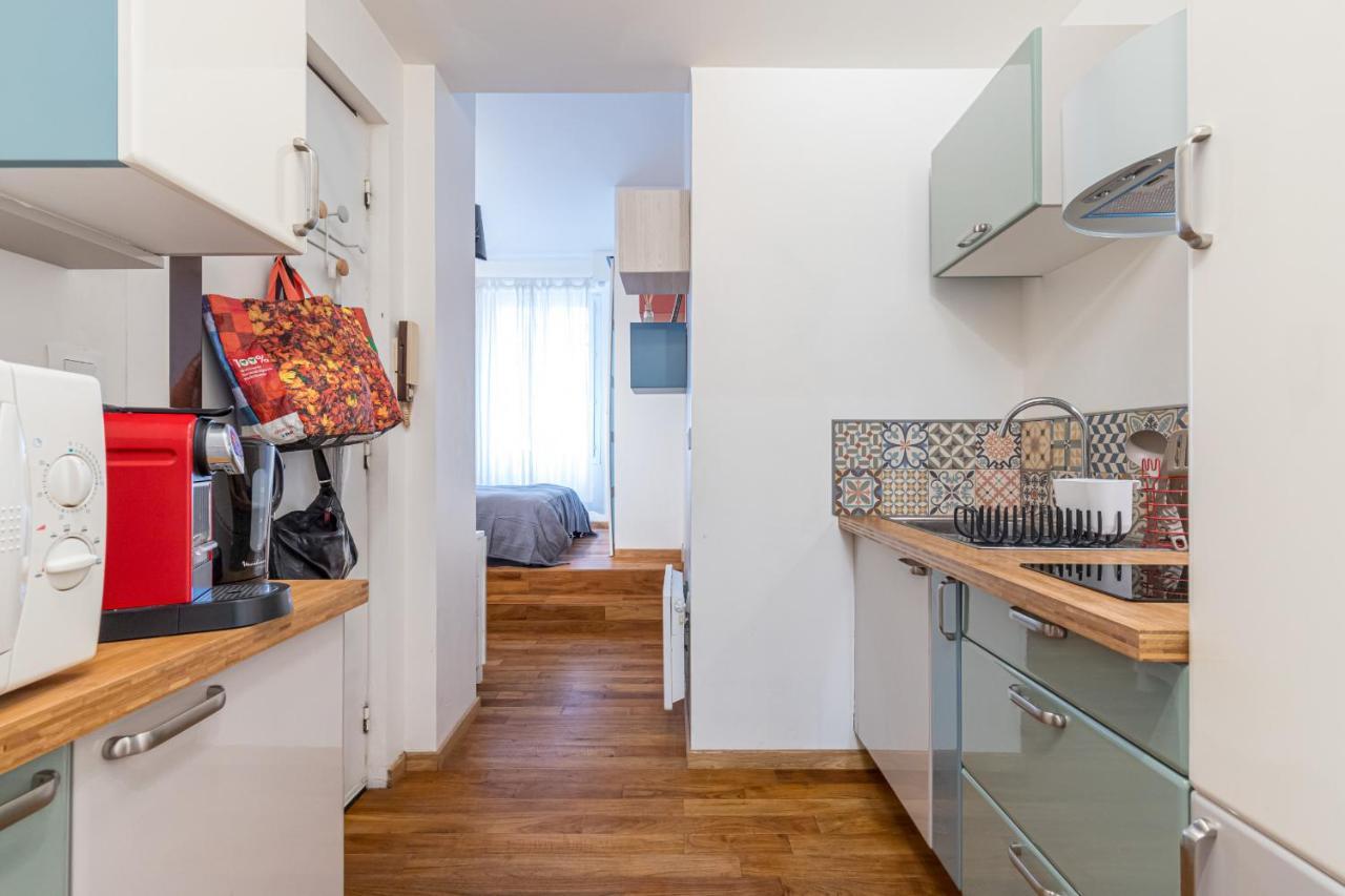 Cosy Studio 1 Lit Au Port De Apartment *