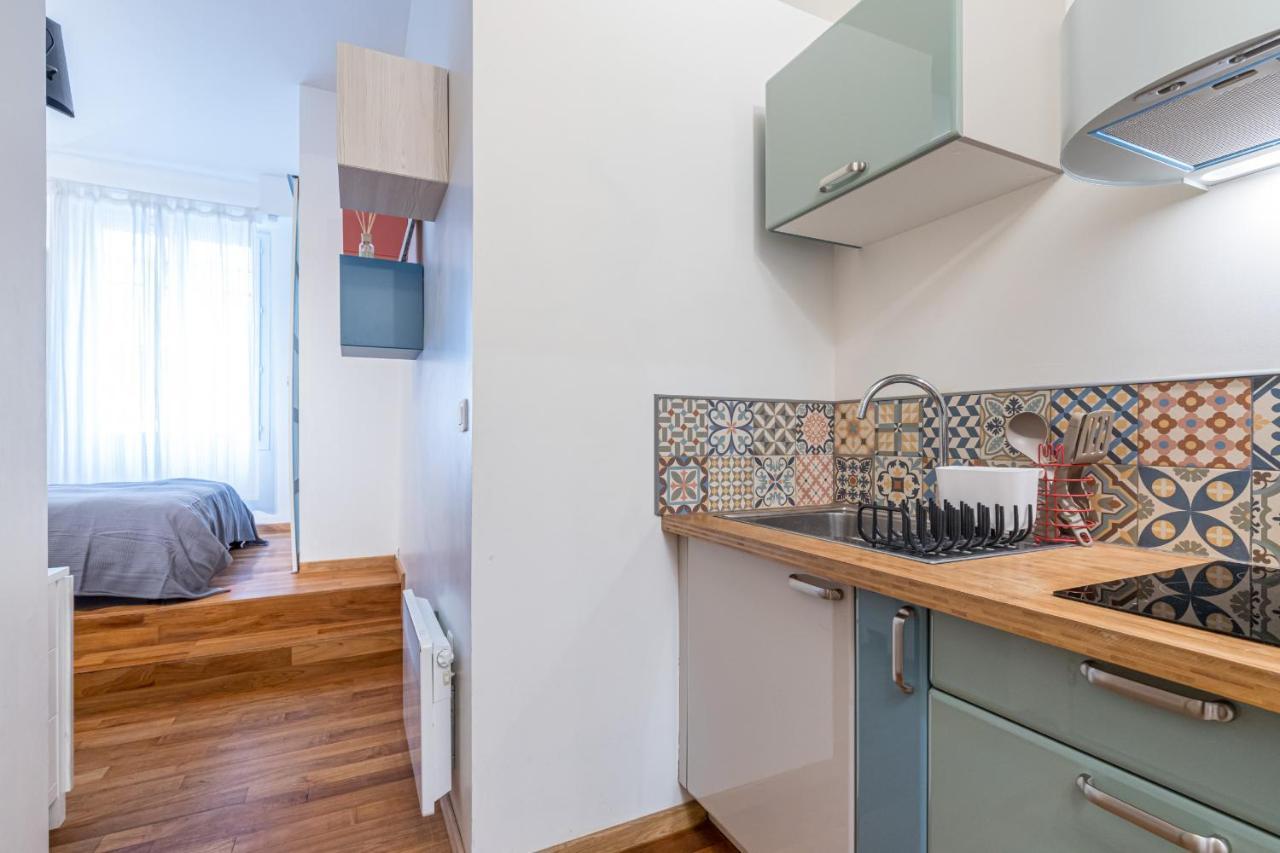Apartment Cosy Studio 1 Lit Au Port De