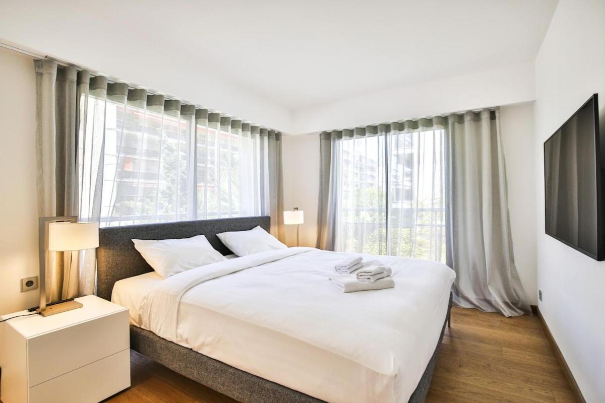 Sublime Promenade Des Anglais Apartment