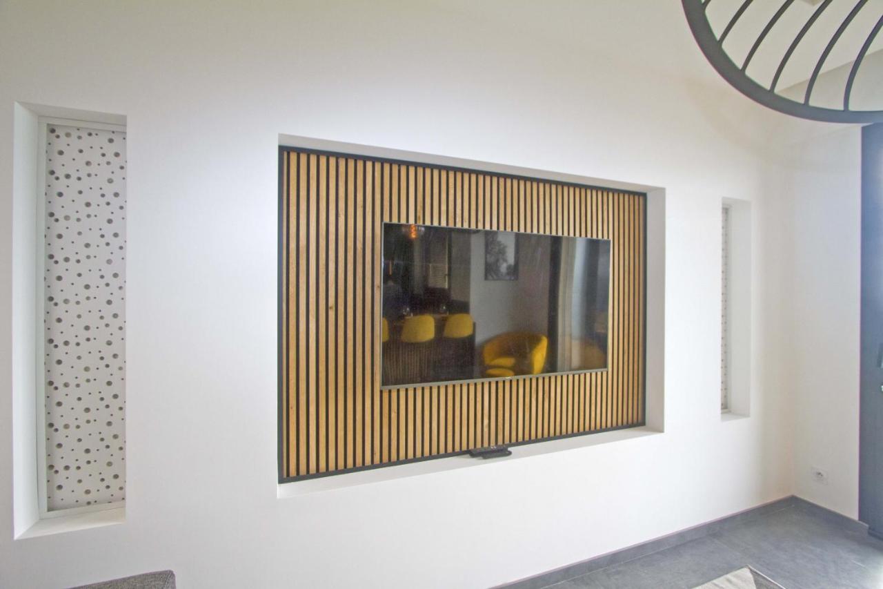 Luxury Garden Jacuzzi Promenade * Nice