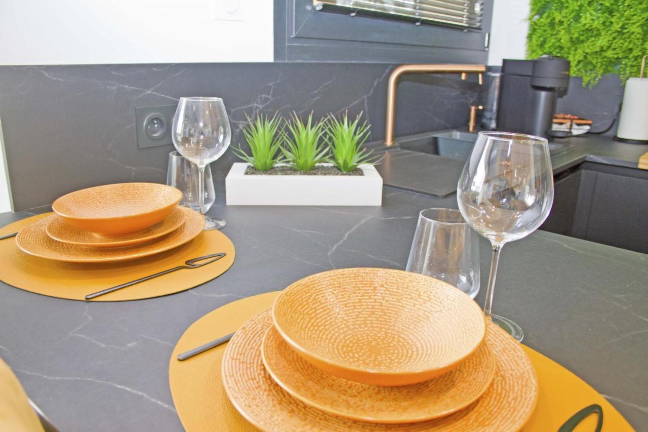 Apartment Luxury Garden Jacuzzi Promenade