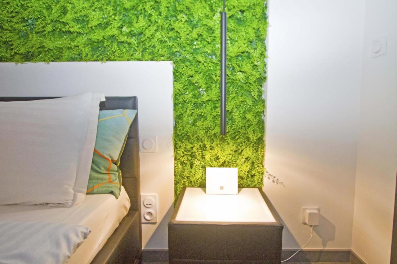 Apartment Luxury Garden Jacuzzi Promenade *