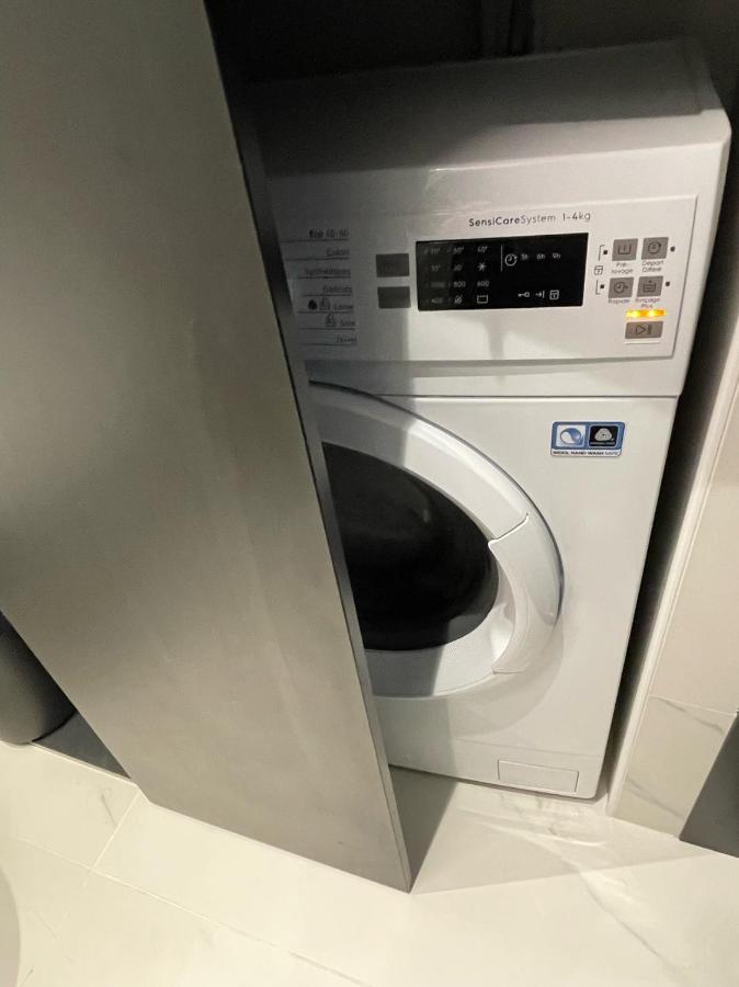 Apartment Luxury Garden Jacuzzi Promenade