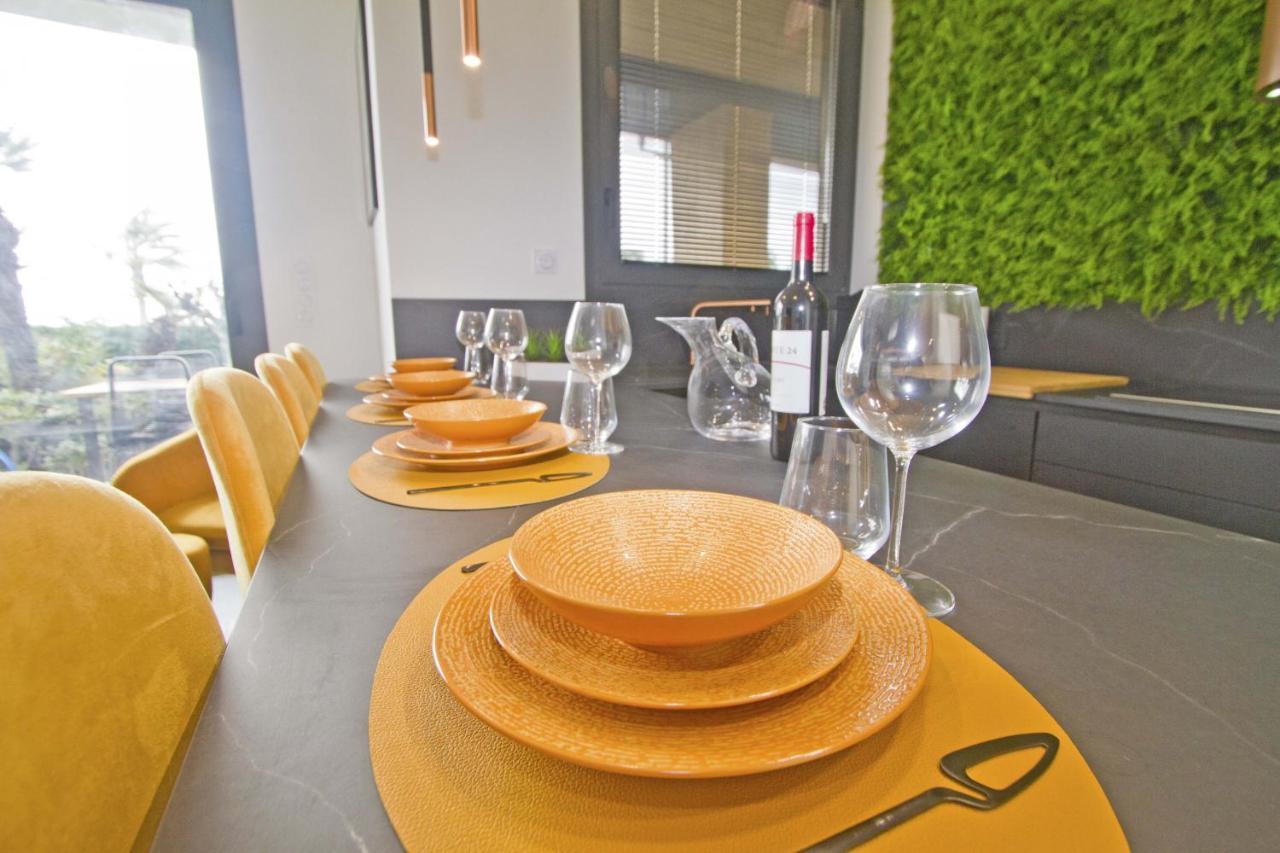 Luxury Garden Jacuzzi Promenade * Nice