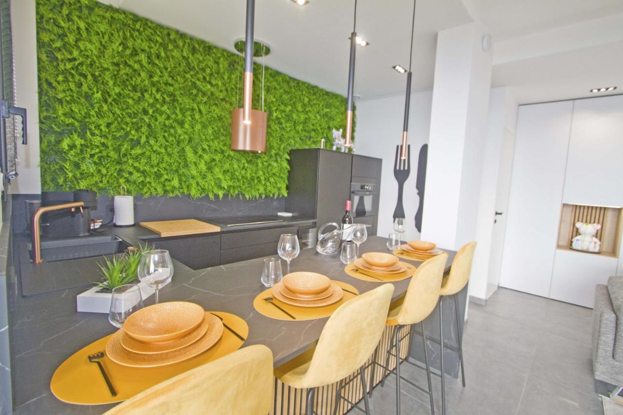 Luxury Garden Jacuzzi Promenade * Nice