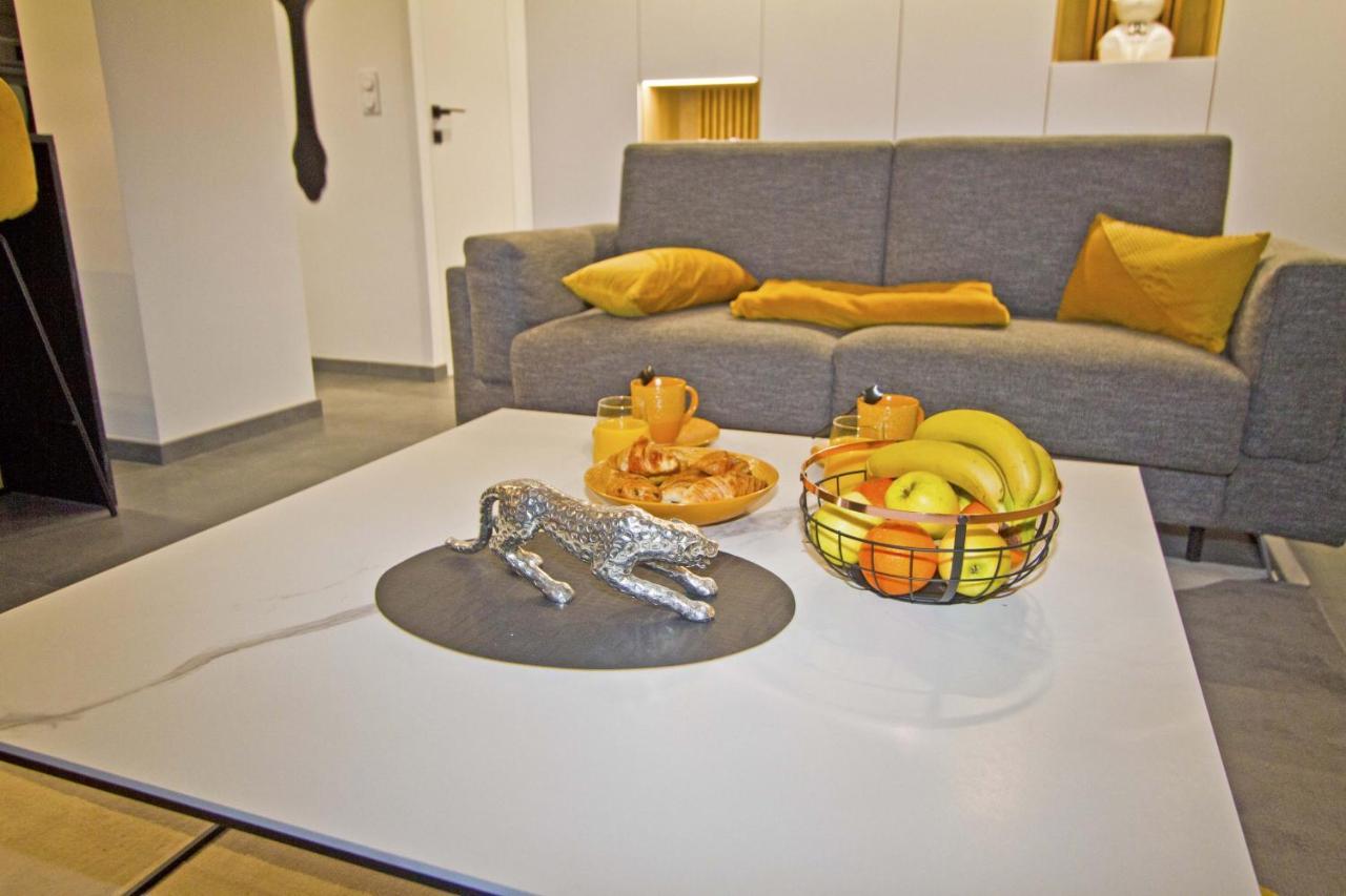 Luxury Garden Jacuzzi Promenade Nice