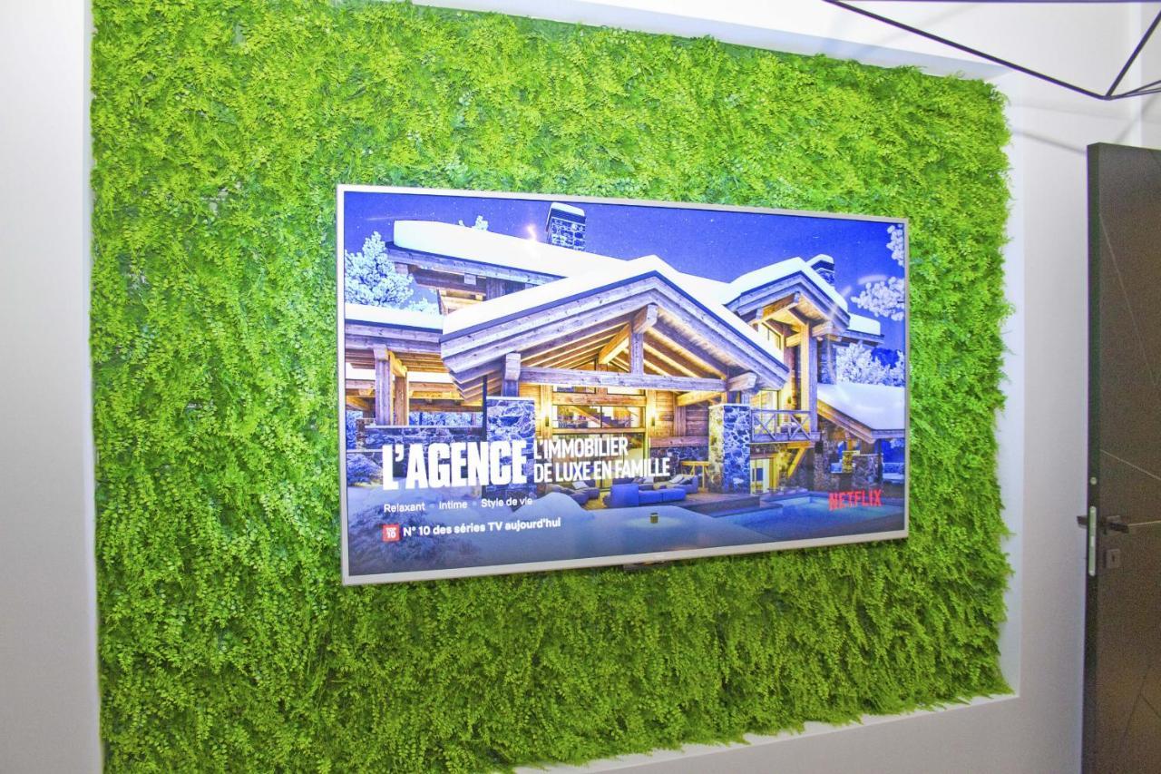 Luxury Garden Jacuzzi Promenade Apartment *