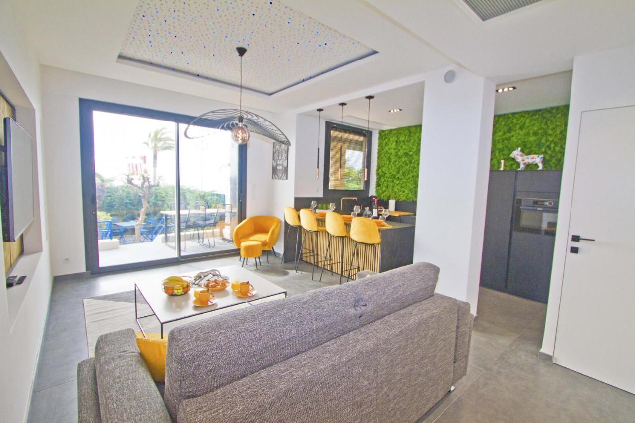 Luxury Garden Jacuzzi Promenade * Nice