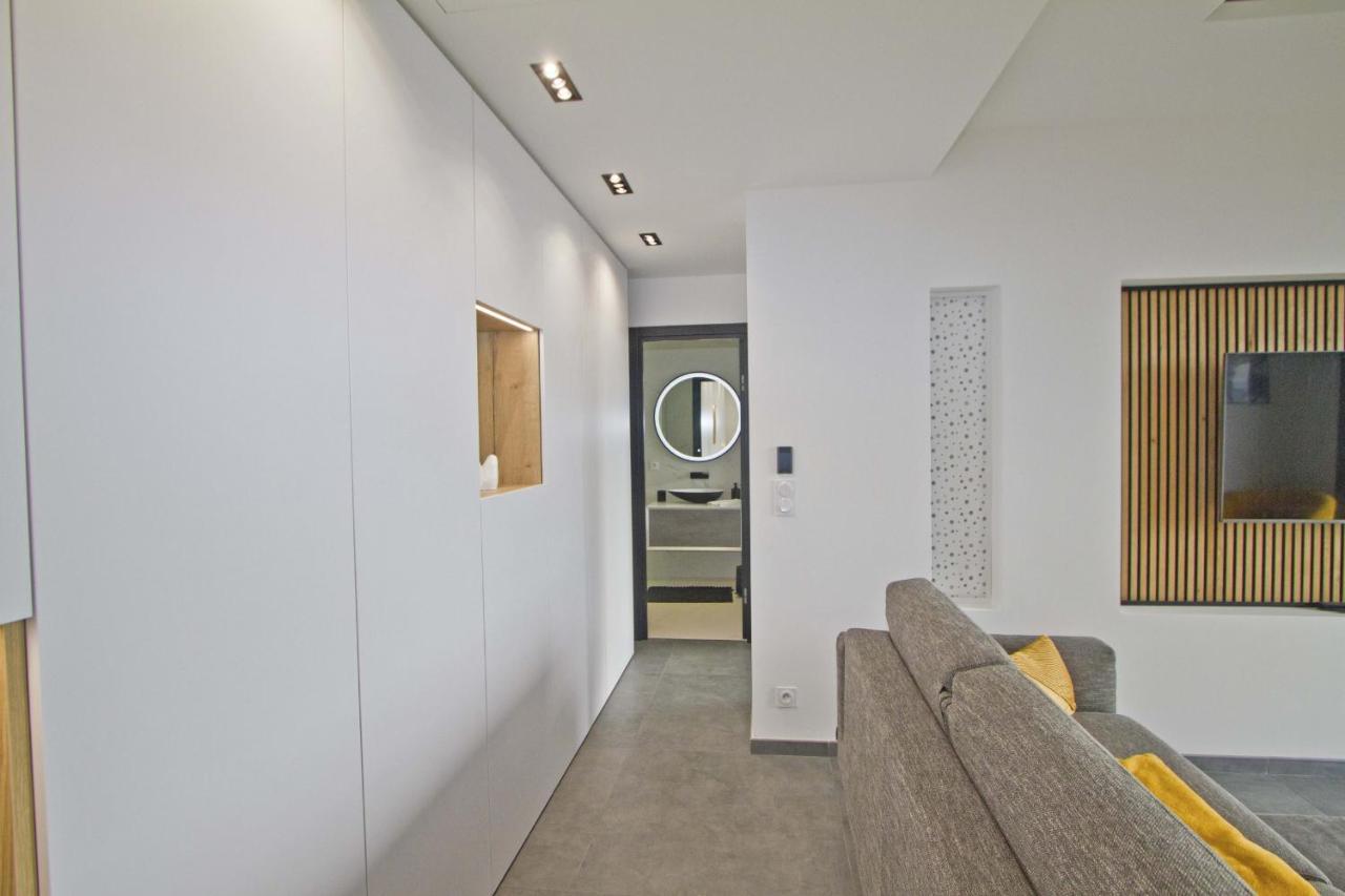 Luxury Garden Jacuzzi Promenade Nice