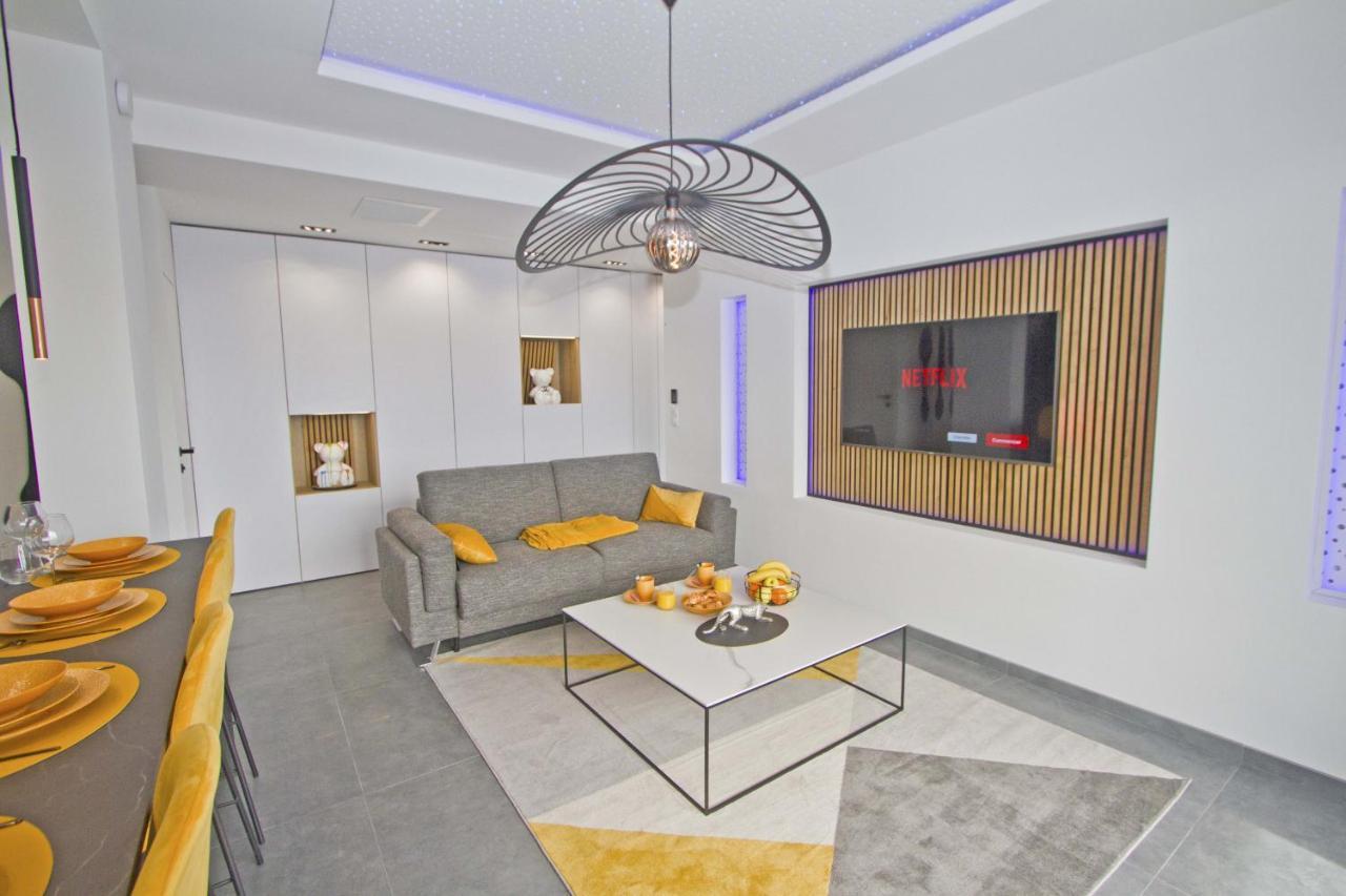 Luxury Garden Jacuzzi Promenade * Nice