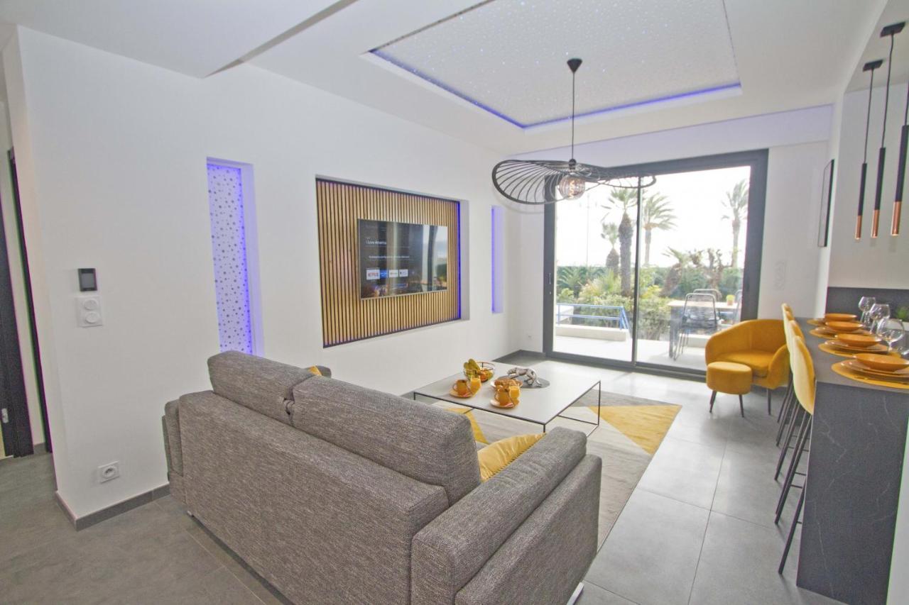 Luxury Garden Jacuzzi Promenade * Nice