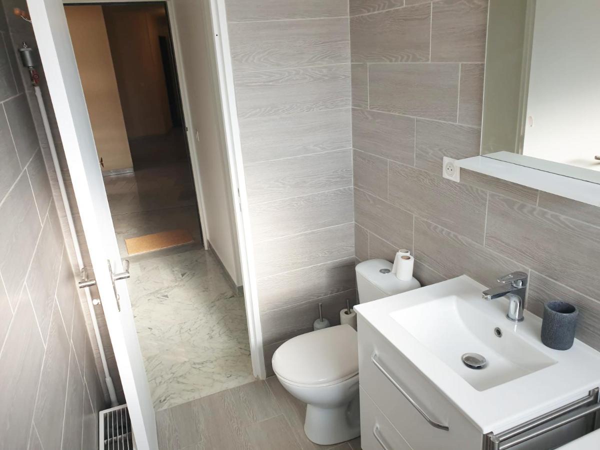 Beautiful T1 With Sea View Apartment Nice