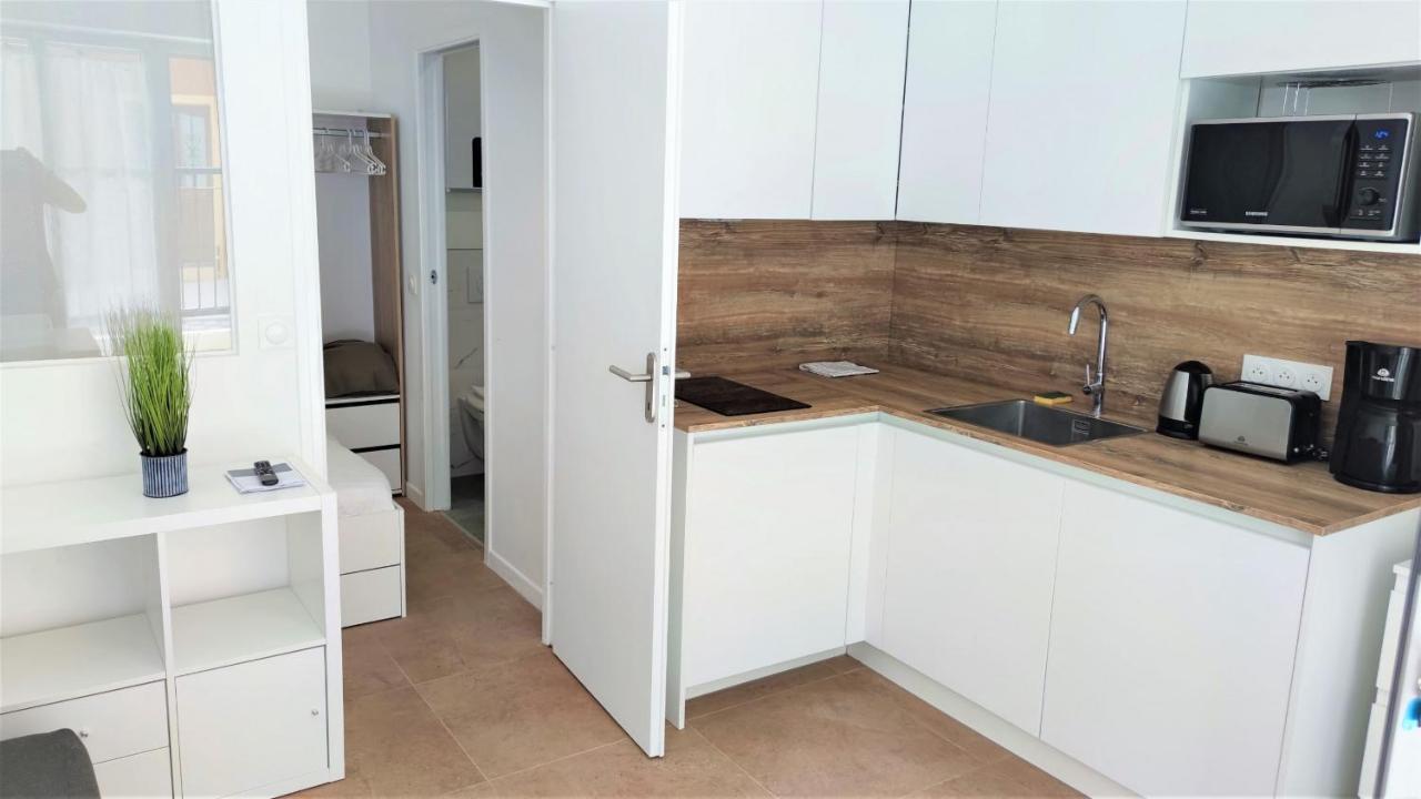 Delille Centre 08 Apartment