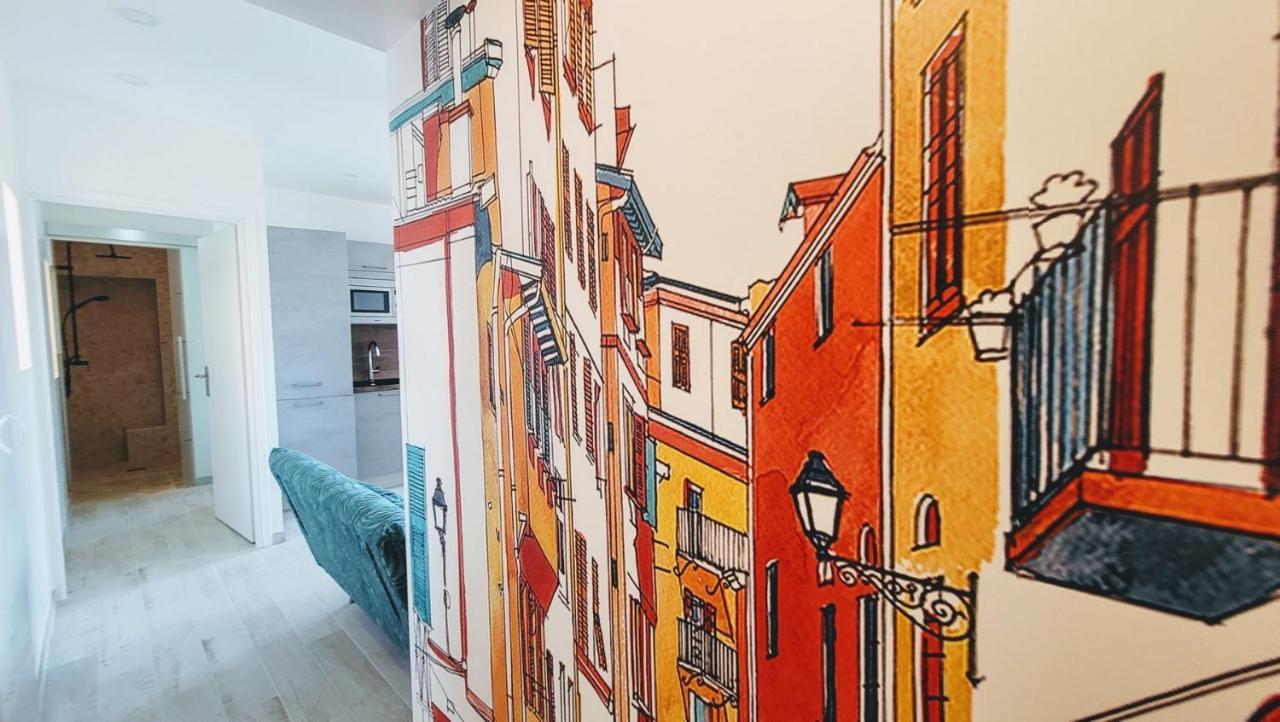 Ze Perfect Place - Opera - 2 Chb - Ac - Terrasse Apartment *