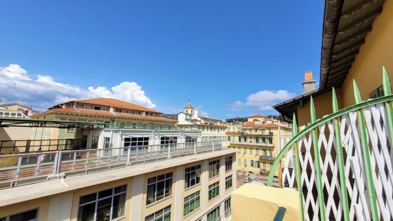 Ze Perfect Place - Opera - 2 Chb - Ac - Terrasse Apartment