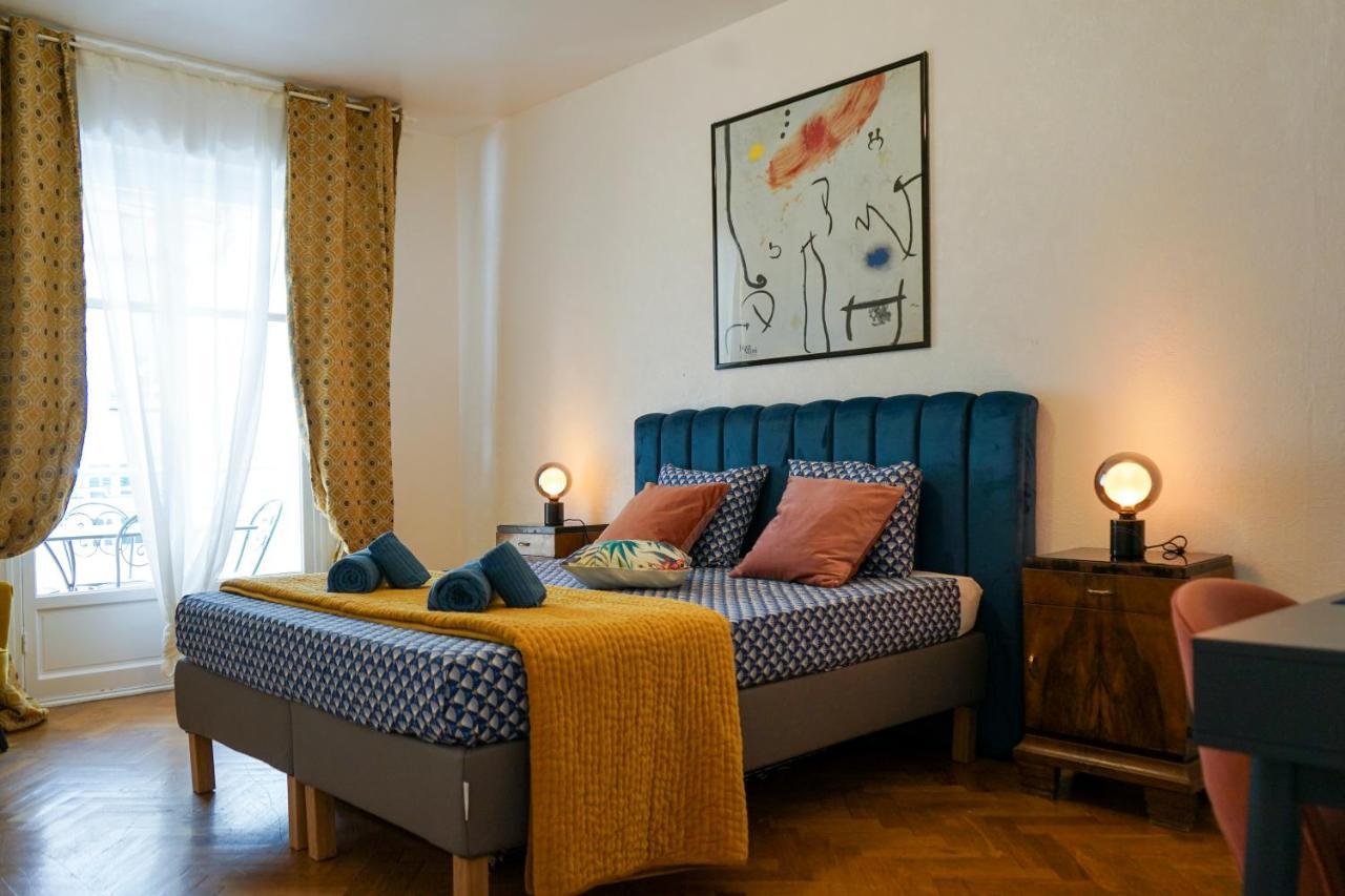 Riviera Prom 4 Pers Seaside Apartment