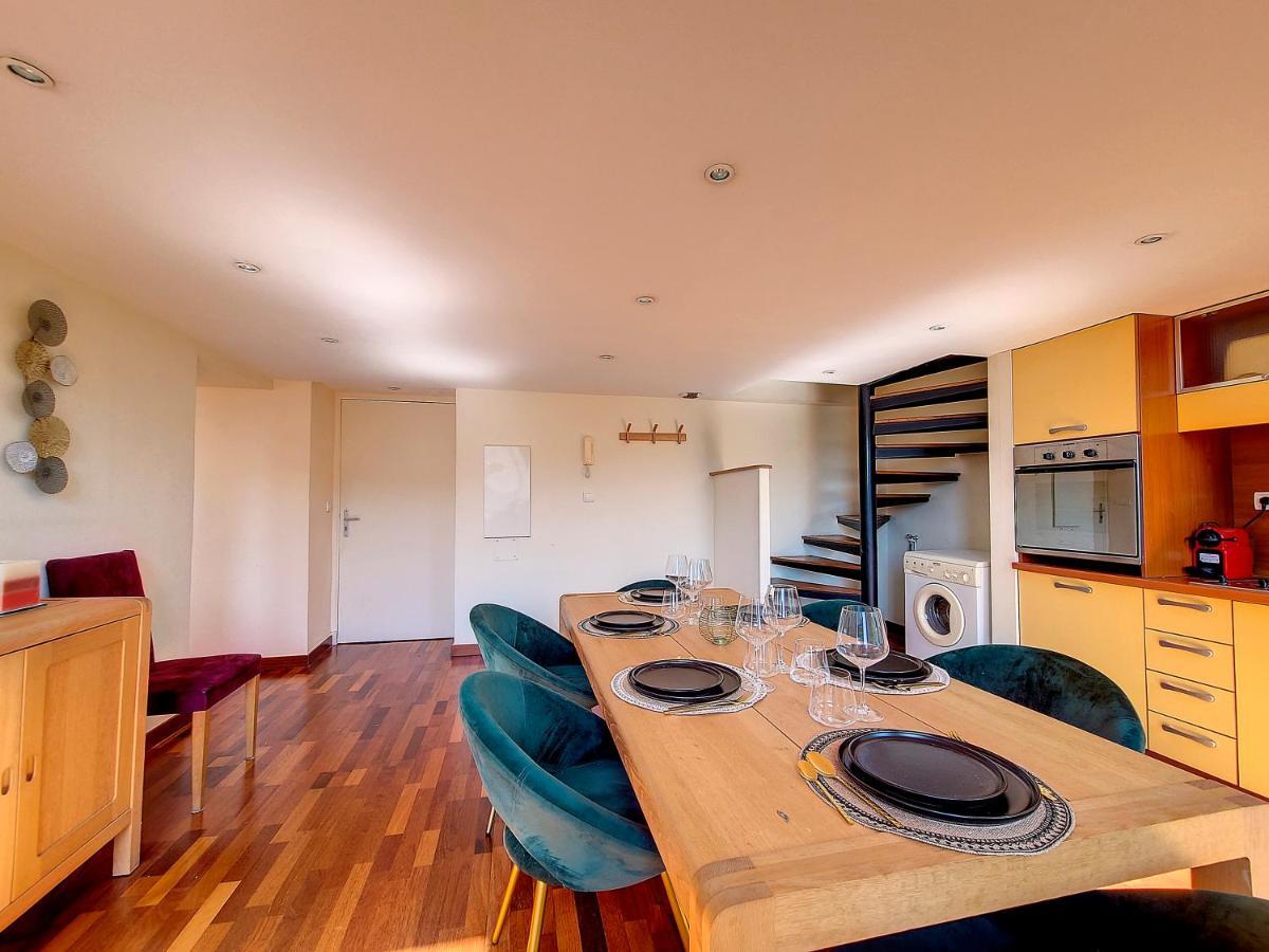 Loft Sur Le Port De * Nice