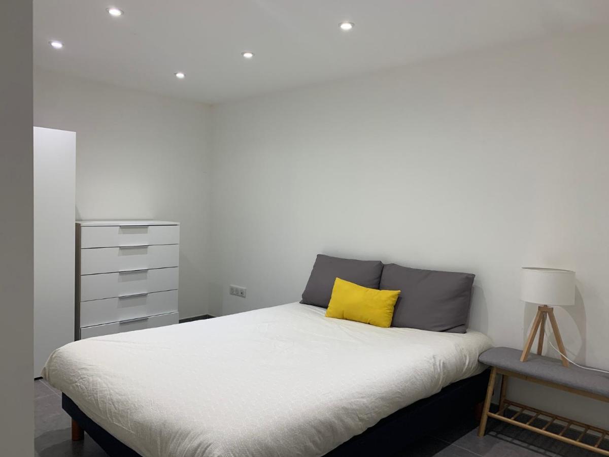 Charmant Pied A Terre 2.3p Apartamento *