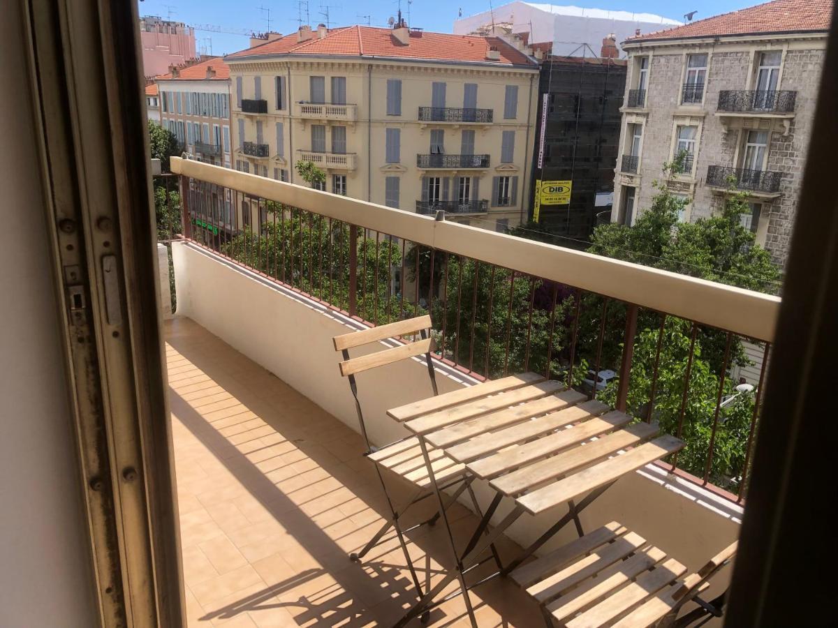 Apartment 2 Pieces Malaussena Nice