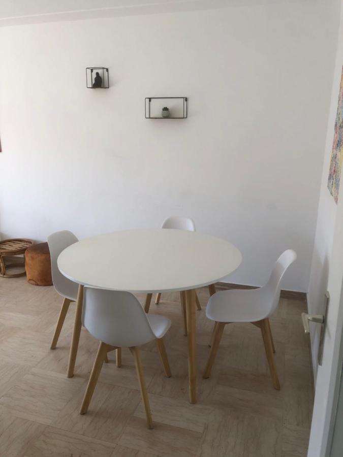 2 Pieces Malaussena Apartment