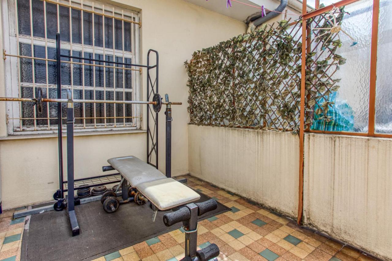 Le Mantega - F2 Moderne,centre Ville, 2 Grandes Terrasses,climatisation, Ascenseur Apartment *