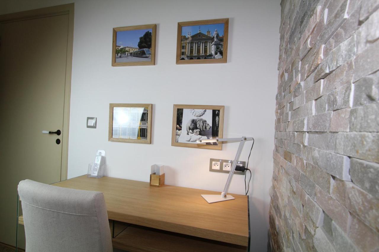 Massena Aparthotel Nice