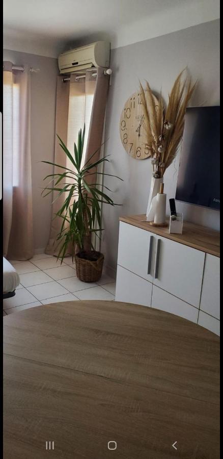 Appartement Parking Gratuit A Cote Appartement 2 Chambres 47M2 Climatise A Cote Aeroport-Tram Sur Place-Plage 6 Min-Centre Ville 16 Min Avec Tram-Free Parking, 47M2 Apartment 2 Rooms,Air-Conditioned Next To The Airport- Tram On Spot- 6 Min Beach- 16Min Center