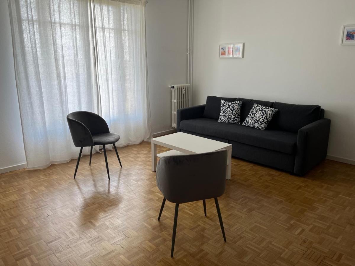 Spacieux Au Calme A Apartment Nice