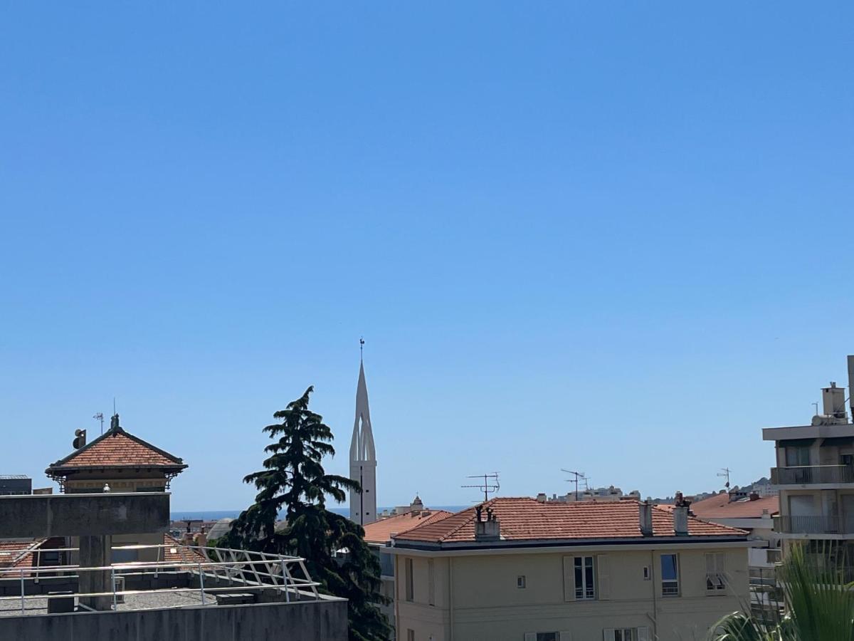 Spacieux Au Calme A * Nice