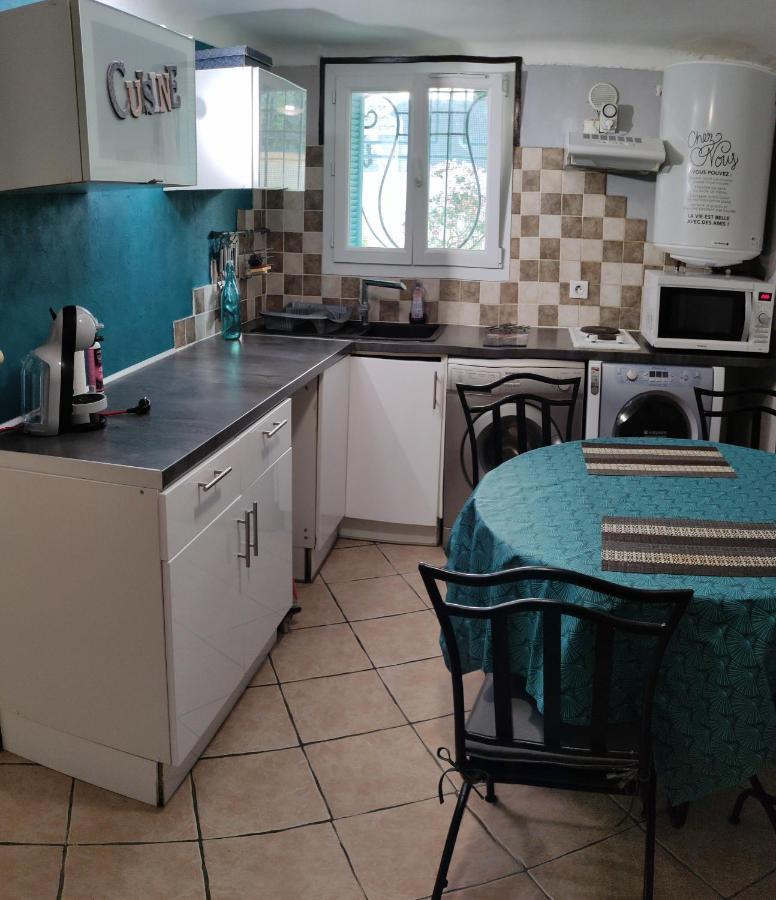 Entier Cessole-liberation, 4 Personnes, 2 Chambres, 40m2