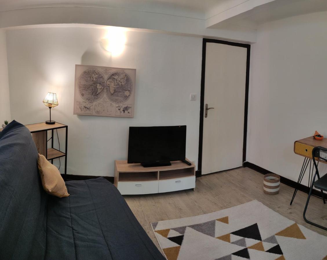 Entier Cessole-liberation, 4 Personnes, 2 Chambres, 40m2 Apartment *