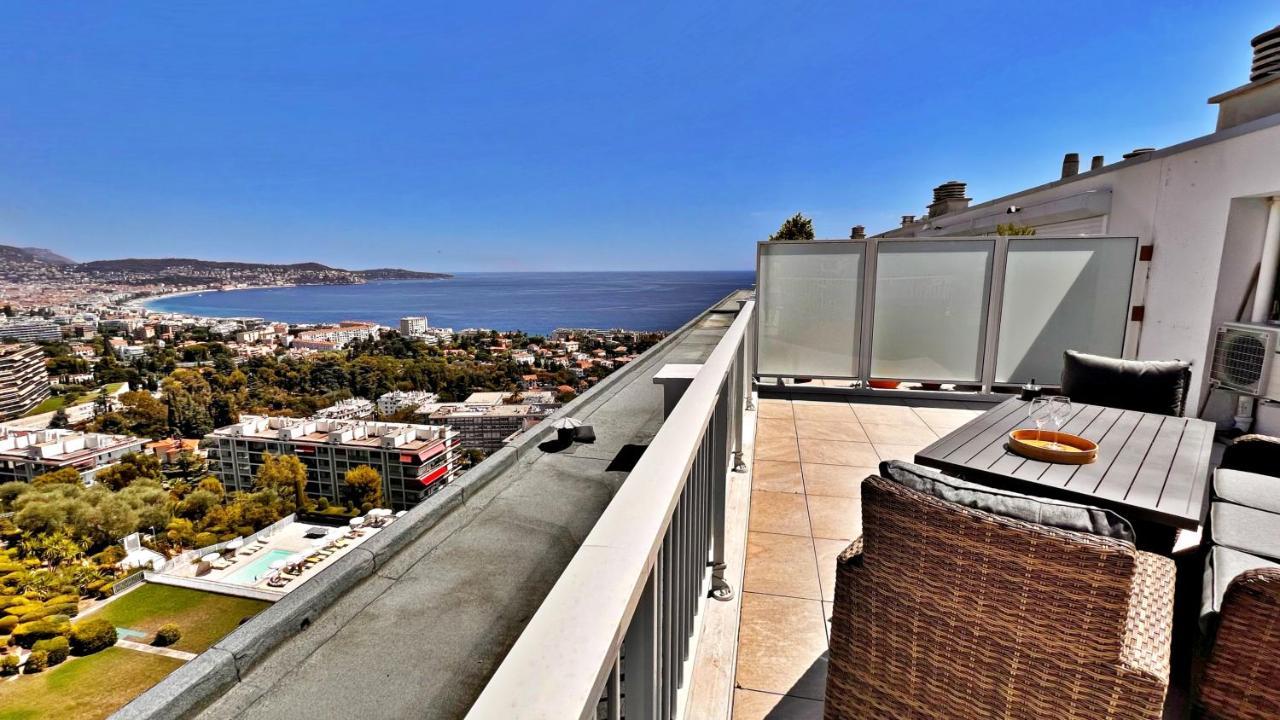 Le Baie Des Anges Rooftop