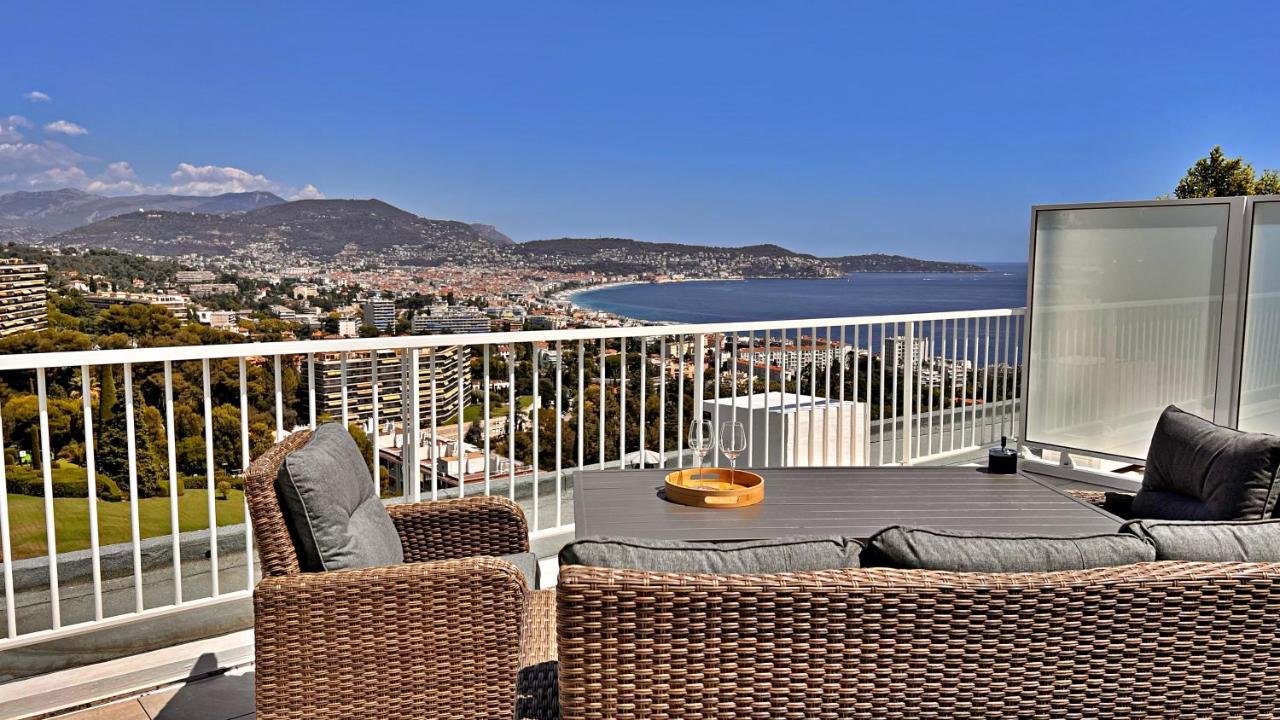 Apartment Le Baie Des Anges Rooftop Nice