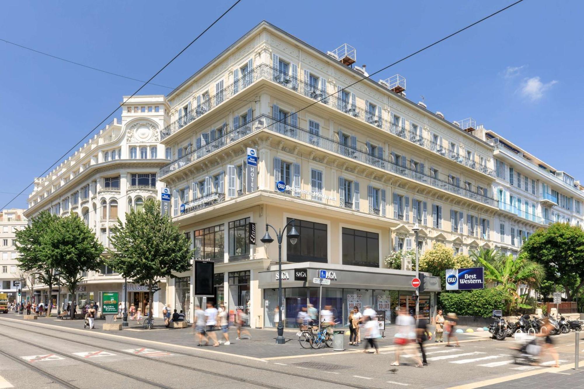 Hotel Western Lakmi Nice